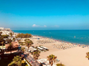 Carihuela Los Nidos - Segunda linea de Playa - EXCELENTE CONEXIÓN WIFI, Torremolinos